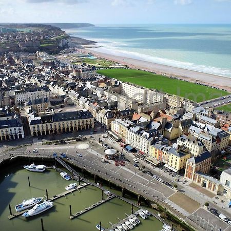 La Coquille - Centre Historique Parking Gratuit Apartment Dieppe Bagian luar foto