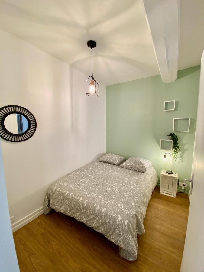 La Coquille - Centre Historique Parking Gratuit Apartment Dieppe Bagian luar foto